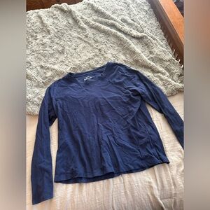 J.Crew girlfriend tee